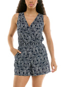 Damas, color/material estampado, marca Nina Leonard – vista 2