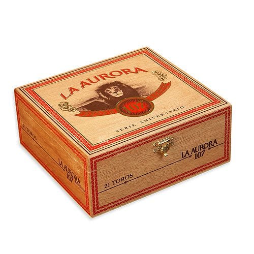 La Aurora 107 ECUADOR TORO ND DE 20