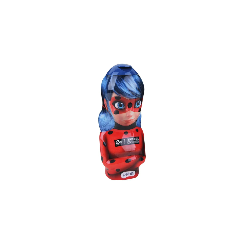 GT Lady Bug Shampoo 2in1 300ml