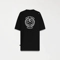 LAKE T - SHIRT OVERSIZED MEN BLACK - Monastery | Tienda Oficial Colombia