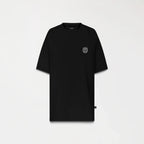 LAKE T - SHIRT OVERSIZED MEN BLACK - Monastery | Tienda Oficial Colombia