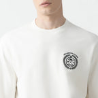 LAKE T - SHIRT OVERSIZED MEN WHITE - Monastery | Tienda Oficial Colombia
