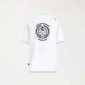 LAKE T - SHIRT OVERSIZED MEN WHITE - Monastery | Tienda Oficial Colombia