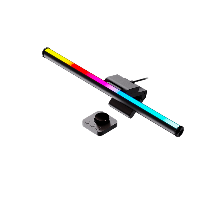 LAMPARA PRIMUS NIMBUS2L SMART RGB BLACK