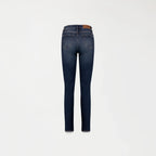 LANET JEAN WOMEN BLUE DENIM - Monastery | Tienda Oficial Colombia