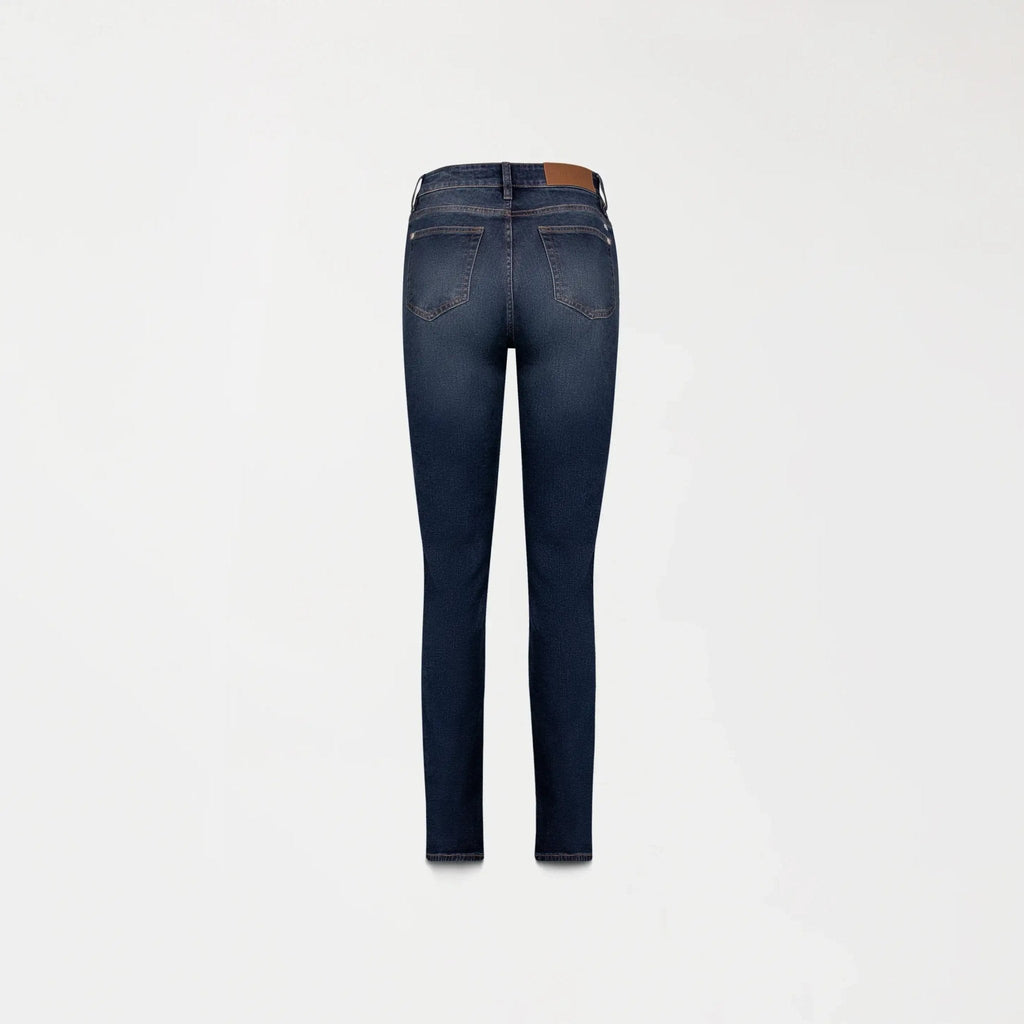 LANET JEAN WOMEN BLUE DENIM - Monastery | Tienda Oficial Colombia