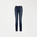 LANET JEAN WOMEN BLUE DENIM - Monastery | Tienda Oficial Colombia