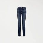 LANET JEAN WOMEN BLUE DENIM - Monastery | Tienda Oficial Colombia