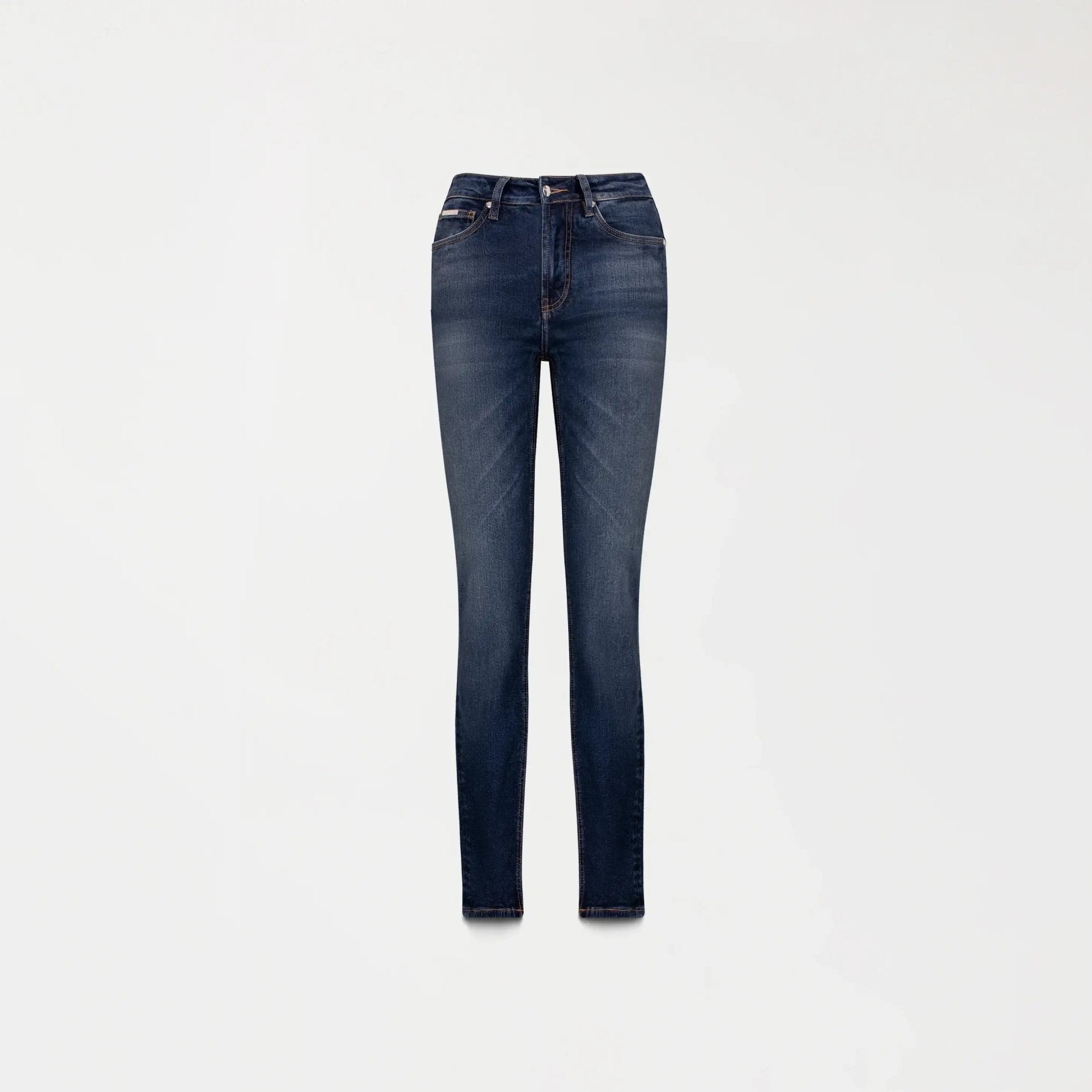 LANET JEAN WOMEN BLUE DENIM - Monastery | Tienda Oficial Colombia