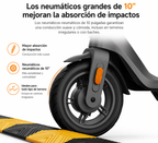 Patineta Electrica Xiaomi 4 Lite (2.ª Generación) – Potencia, Comodidad y Libertad en Cada Trayecto