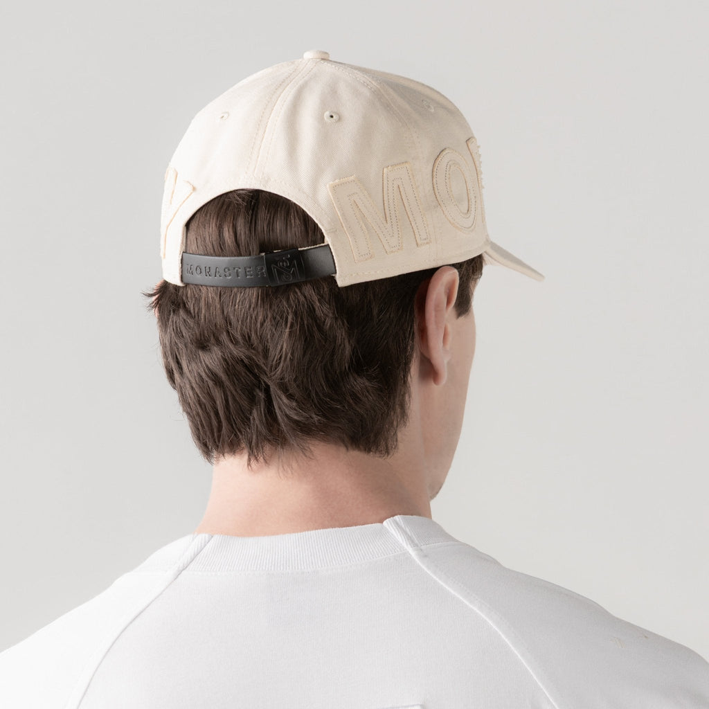 LAOCONTE CAP UNISEX NATURAL - Monastery | Tienda Oficial Colombia