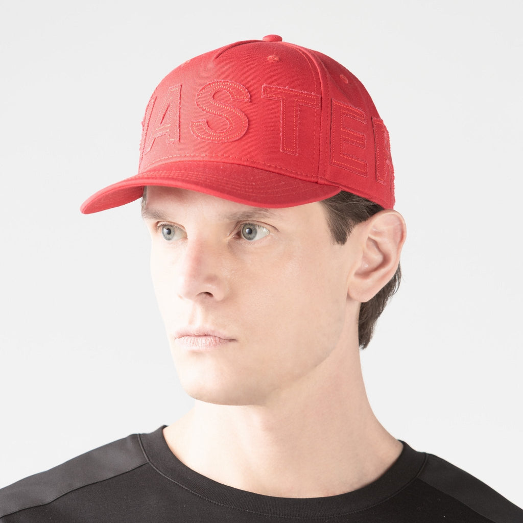 LAOCONTE CAP UNISEX RED - Monastery | Tienda Oficial Colombia