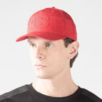 LAOCONTE CAP UNISEX RED - Monastery | Tienda Oficial Colombia