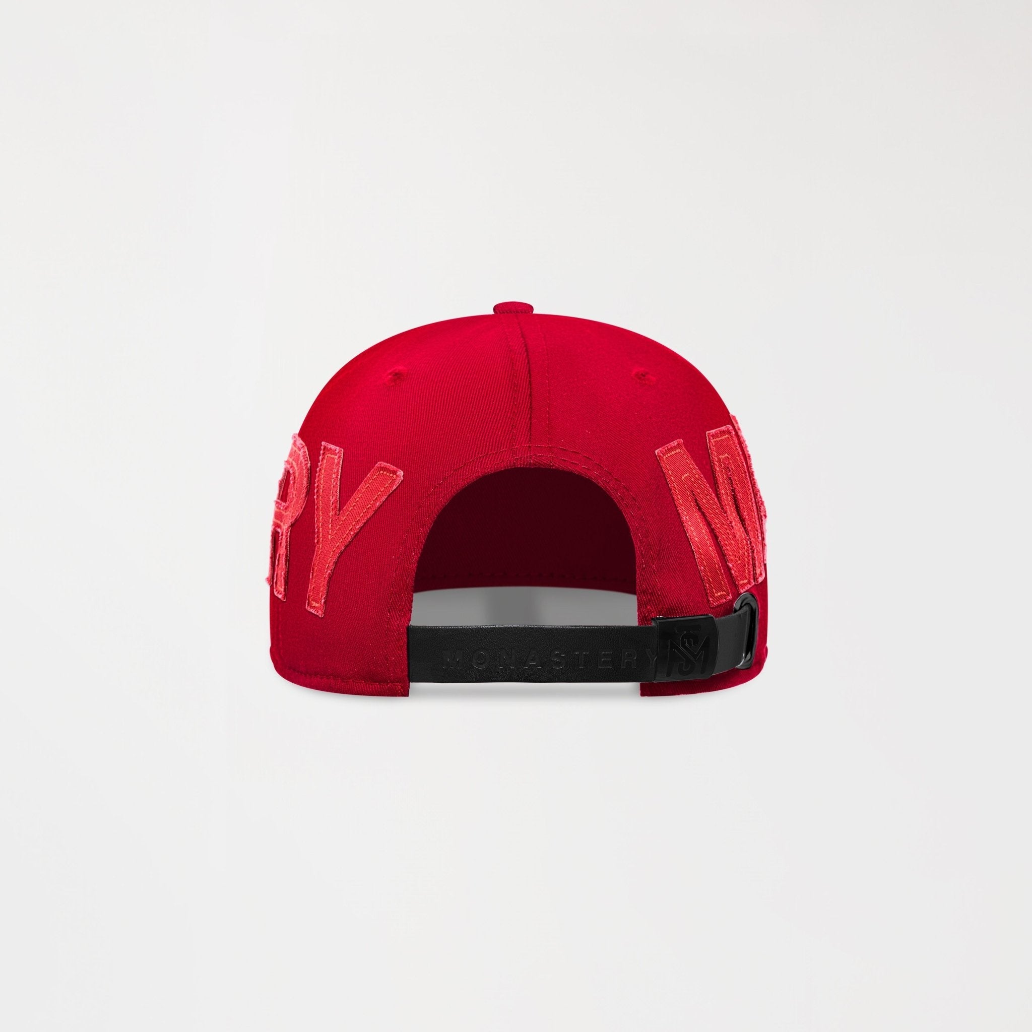 LAOCONTE CAP UNISEX RED - Monastery | Tienda Oficial Colombia