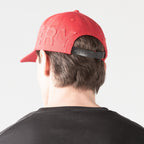 LAOCONTE CAP UNISEX RED - Monastery | Tienda Oficial Colombia