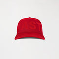 LAOCONTE CAP UNISEX RED - Monastery | Tienda Oficial Colombia