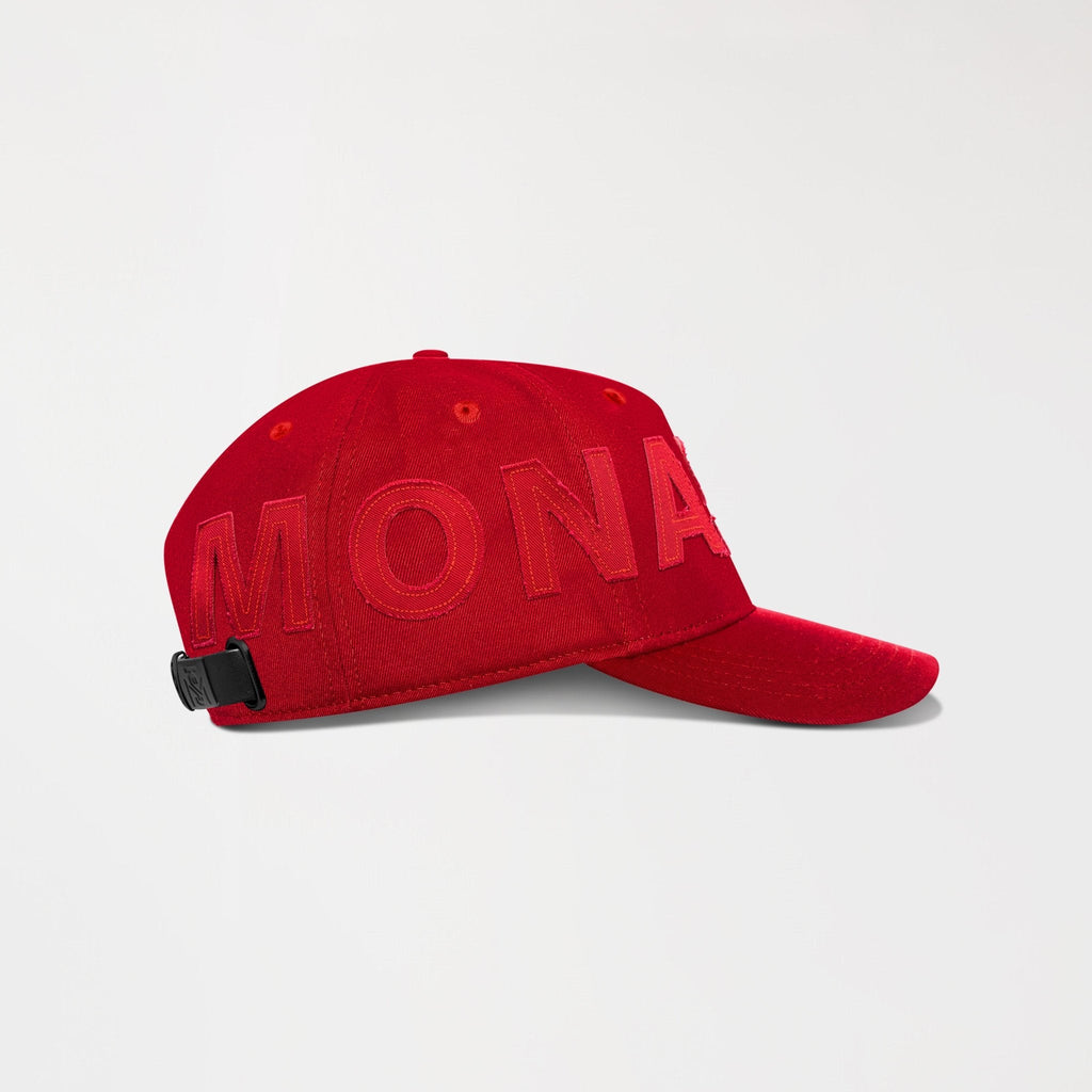 LAOCONTE CAP UNISEX RED - Monastery | Tienda Oficial Colombia