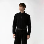 LARROC SHIRT MEN BLACK - Monastery | Tienda Oficial Colombia