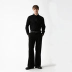 LARROC SHIRT MEN BLACK - Monastery | Tienda Oficial Colombia