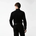 LARROC SHIRT MEN BLACK - Monastery | Tienda Oficial Colombia