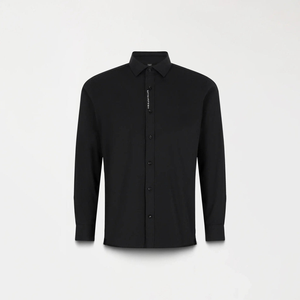 LARROC SHIRT MEN BLACK - Monastery | Tienda Oficial Colombia