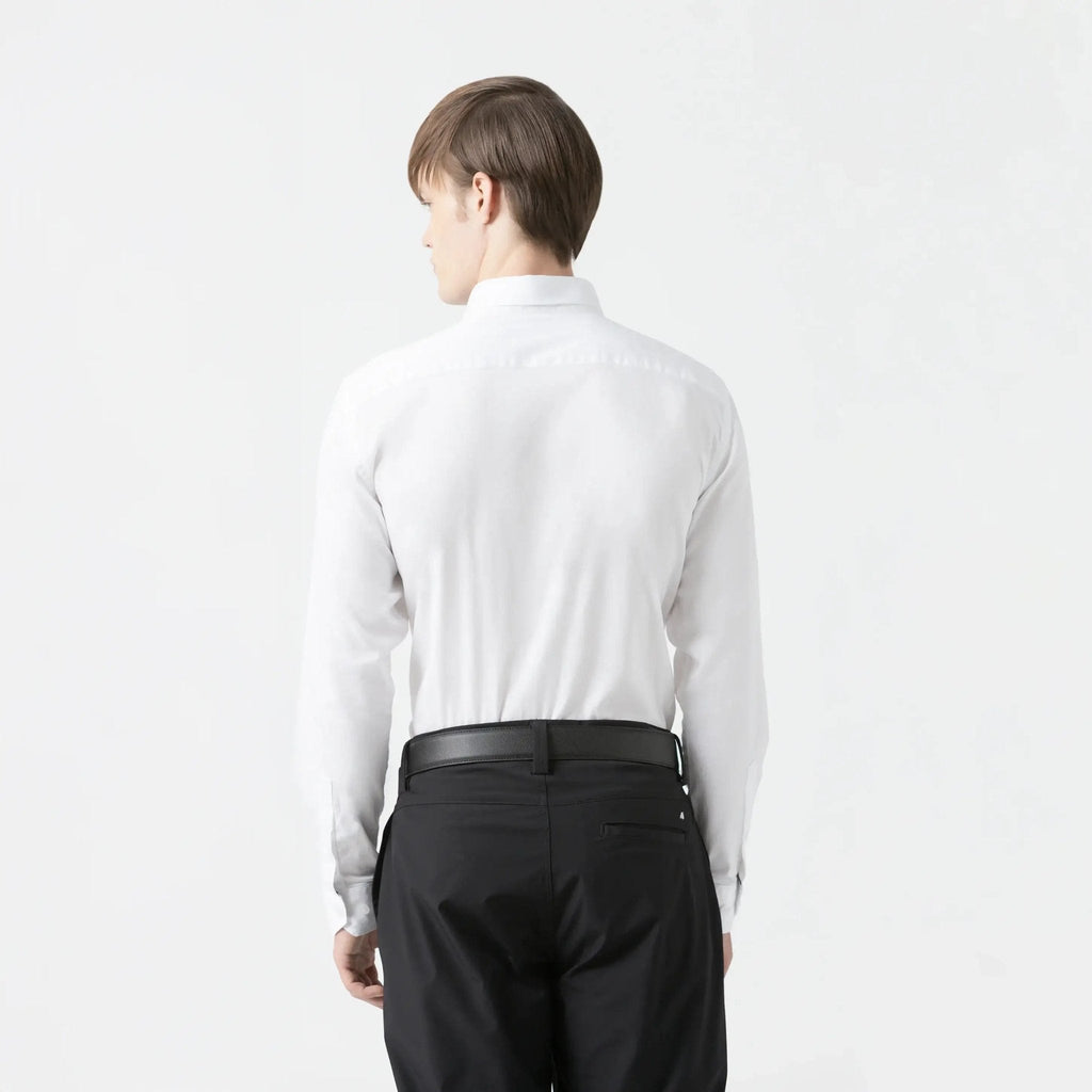 LARROC SHIRT MEN WHITE - Monastery | Tienda Oficial Colombia