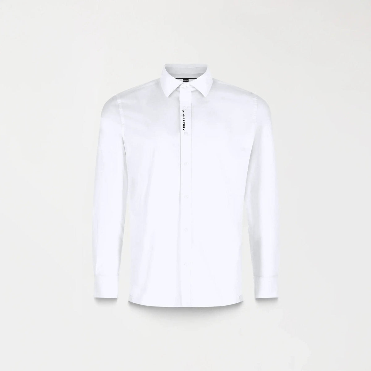 LARROC SHIRT MEN WHITE - Monastery | Tienda Oficial Colombia