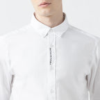 LARROC SHIRT MEN WHITE - Monastery | Tienda Oficial Colombia