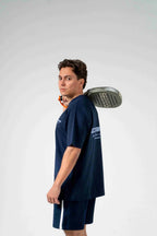 Tshirt Legacy Start Home Azul