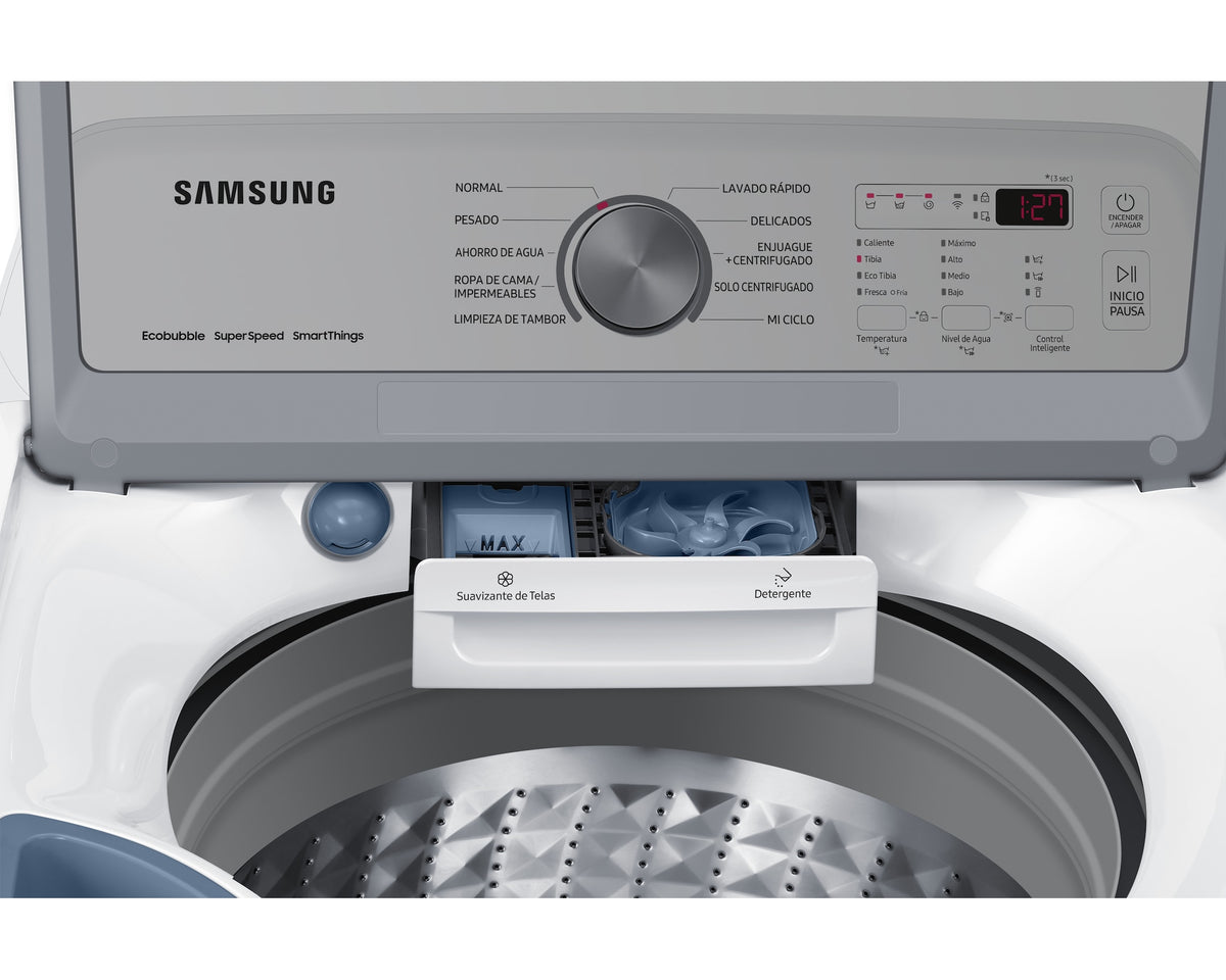 LAVADORA 23KG SAMSUNG