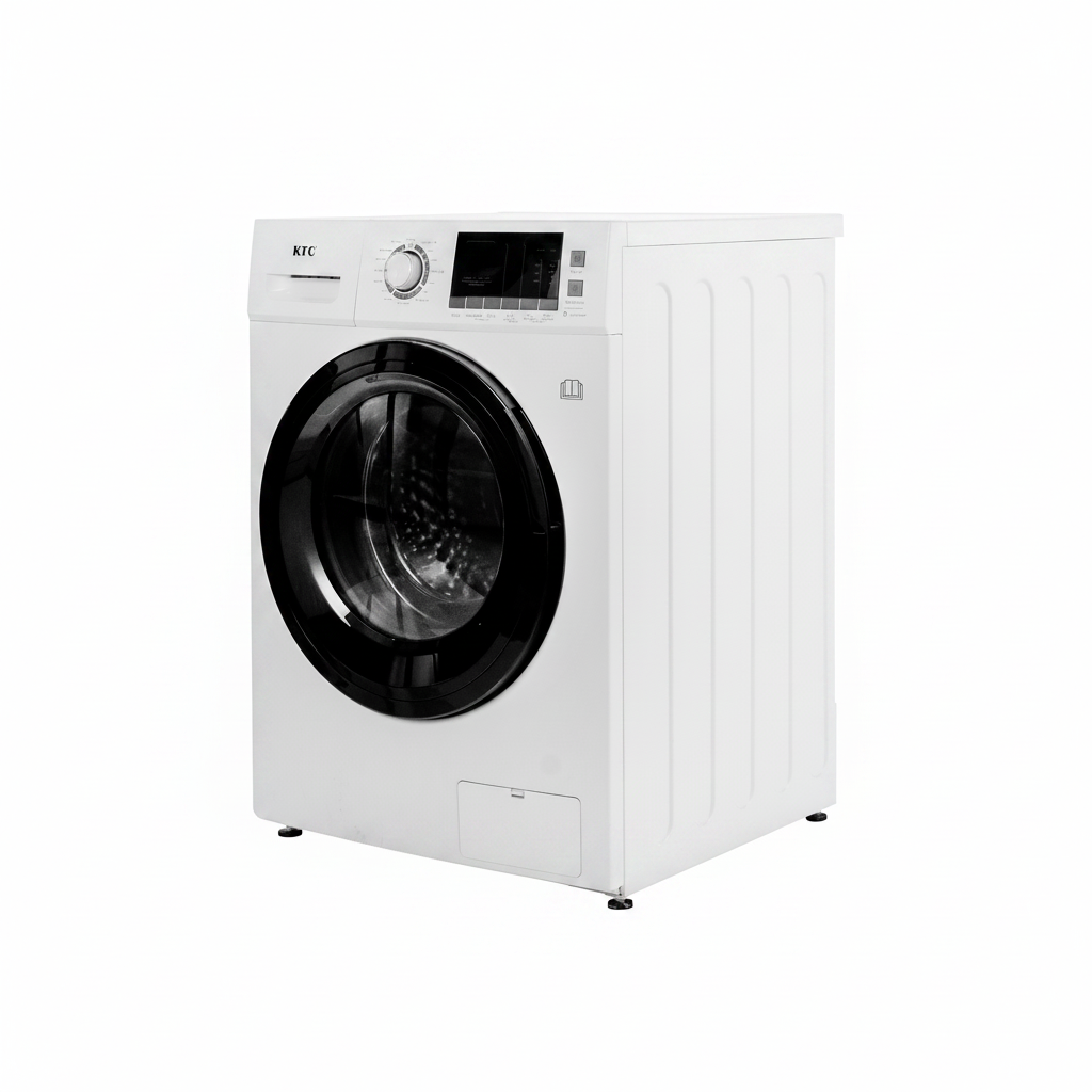 LAVADORASECADORA KTC C01 110VWHITE