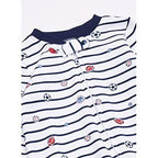 Bebes, color/material azul marino, marca Littleme – vista 2