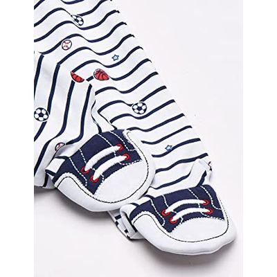Bebes, color/material azul marino, marca Littleme – vista 3