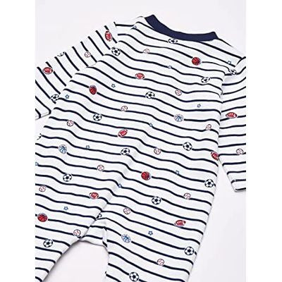 Bebes, color/material azul marino, marca Littleme – vista 4