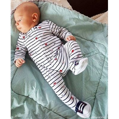 Bebes, color/material azul marino, marca Littleme – vista 5
