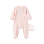 Bebes, color/material rosado, marca Littleme – vista 1