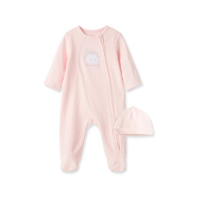 Bebes, color/material rosado, marca Littleme – vista 1