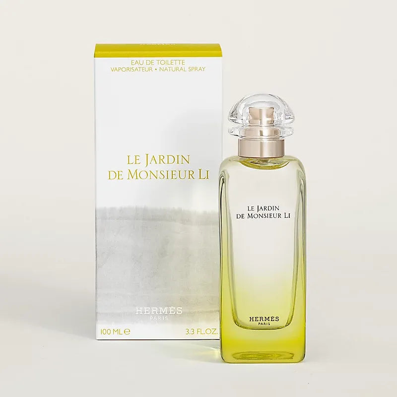 Hermès Le Jardin De Monsieur Li  EDT