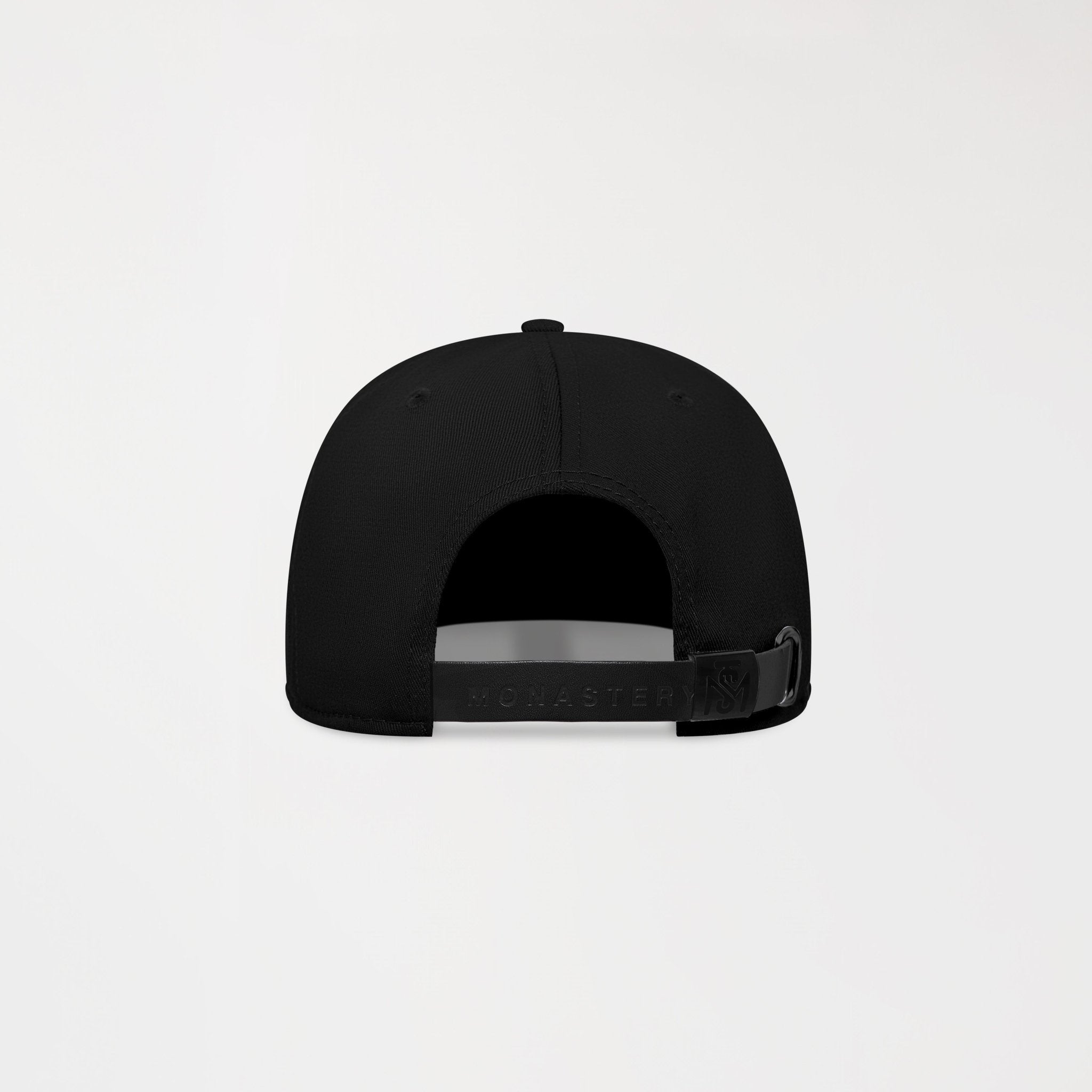 LEARCO CAP UNISEX BLACK U - Monastery | Tienda Oficial Colombia