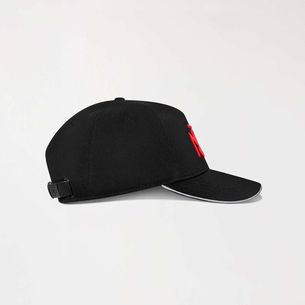 LEARCO CAP UNISEX BLACK U - Monastery | Tienda Oficial Colombia