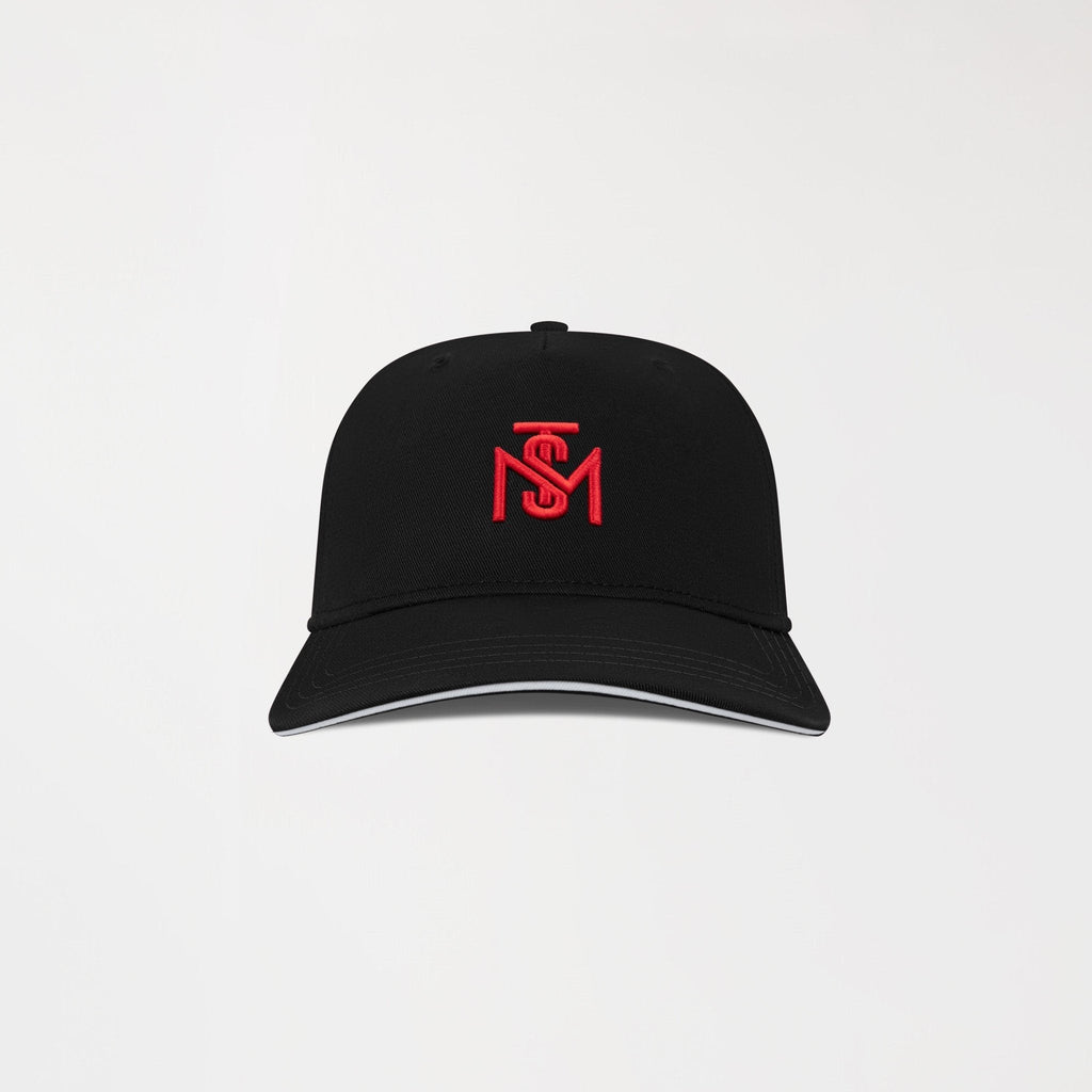 LEARCO CAP UNISEX BLACK U - Monastery | Tienda Oficial Colombia