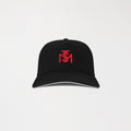 LEARCO CAP UNISEX BLACK U - Monastery | Tienda Oficial Colombia