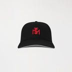 LEARCO CAP UNISEX BLACK U - Monastery | Tienda Oficial Colombia