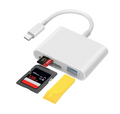 LECTOR DE TARJETA MUJUDOLER USBC TO MICRO SDUSB 30