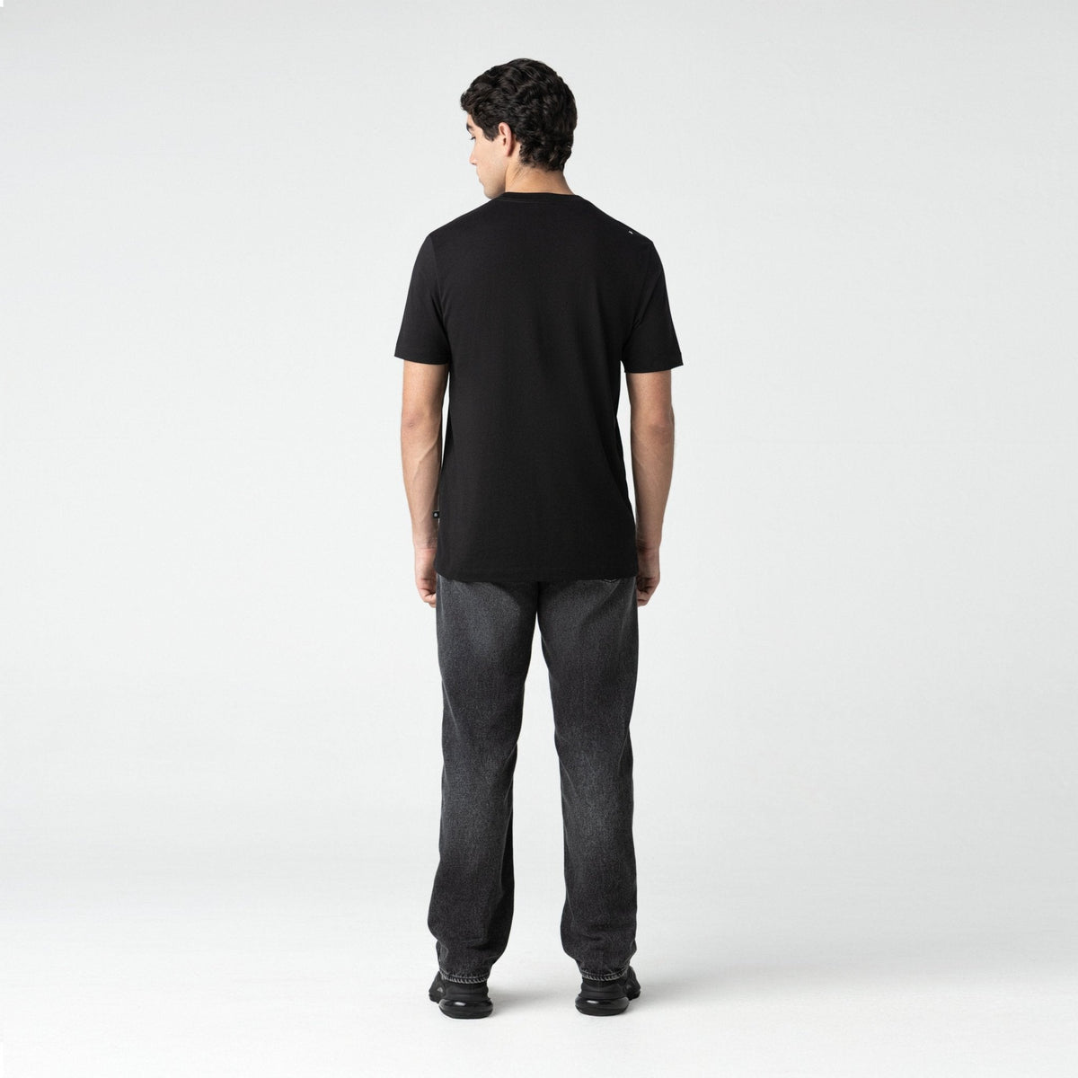 LEGACY T - SHIRT MEN BLACK - Monastery | Tienda Oficial Colombia