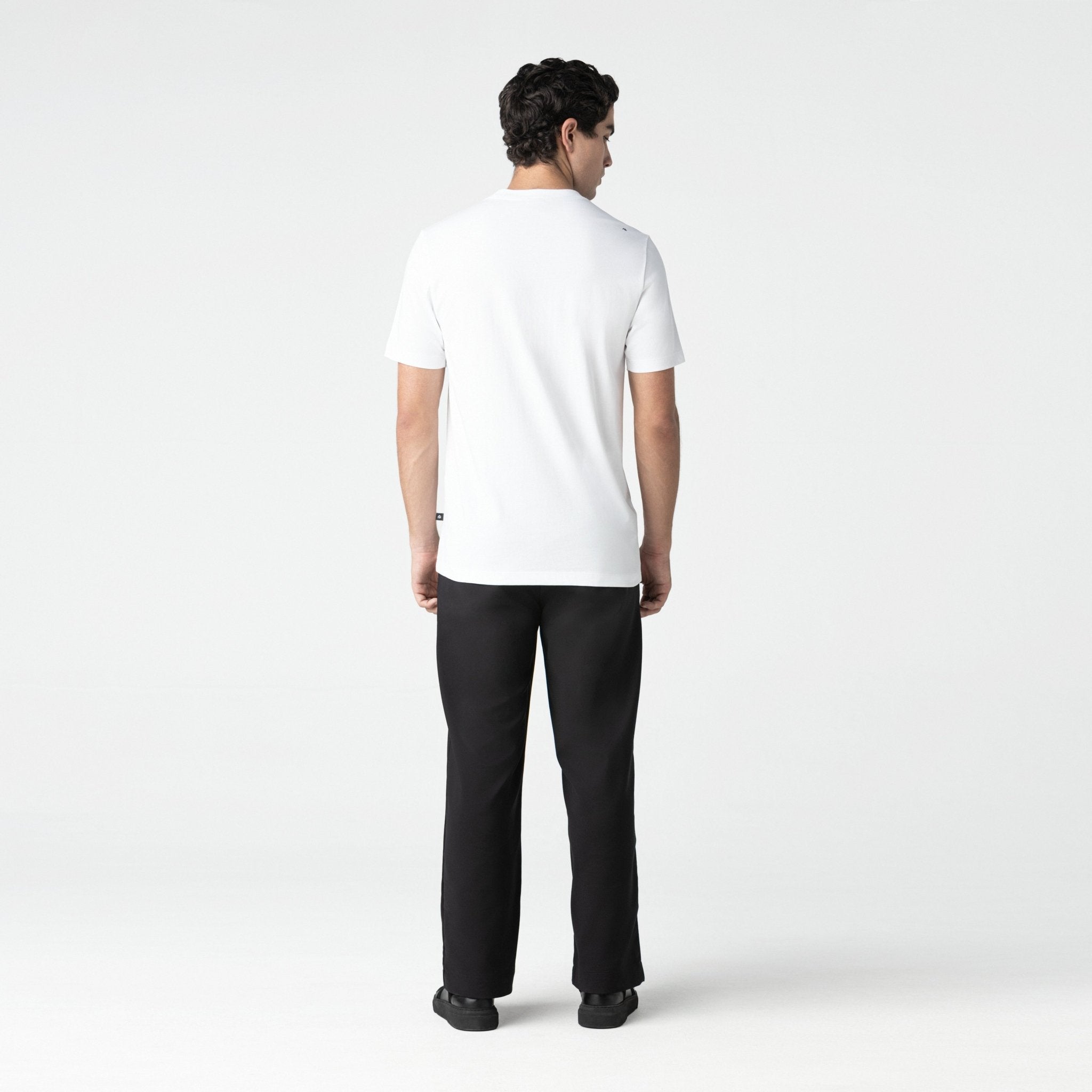 LEGACY T - SHIRT MEN WHITE - Monastery | Tienda Oficial Colombia
