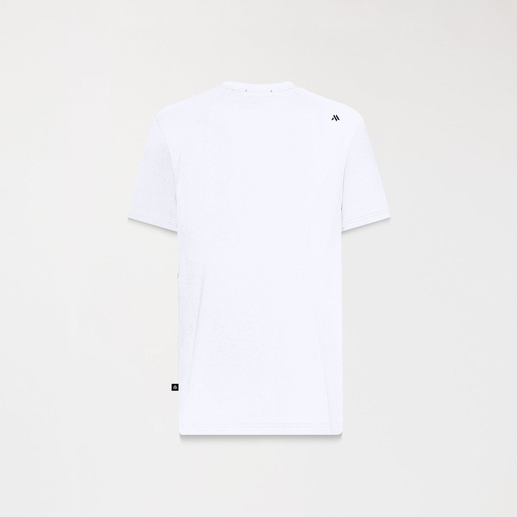 LEGACY T - SHIRT MEN WHITE - Monastery | Tienda Oficial Colombia