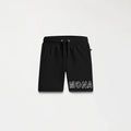 LEGATUS BURDA SHORT KIDS BLACK - Monastery | Tienda Oficial Colombia