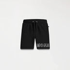 LEGATUS BURDA SHORT KIDS BLACK - Monastery | Tienda Oficial Colombia