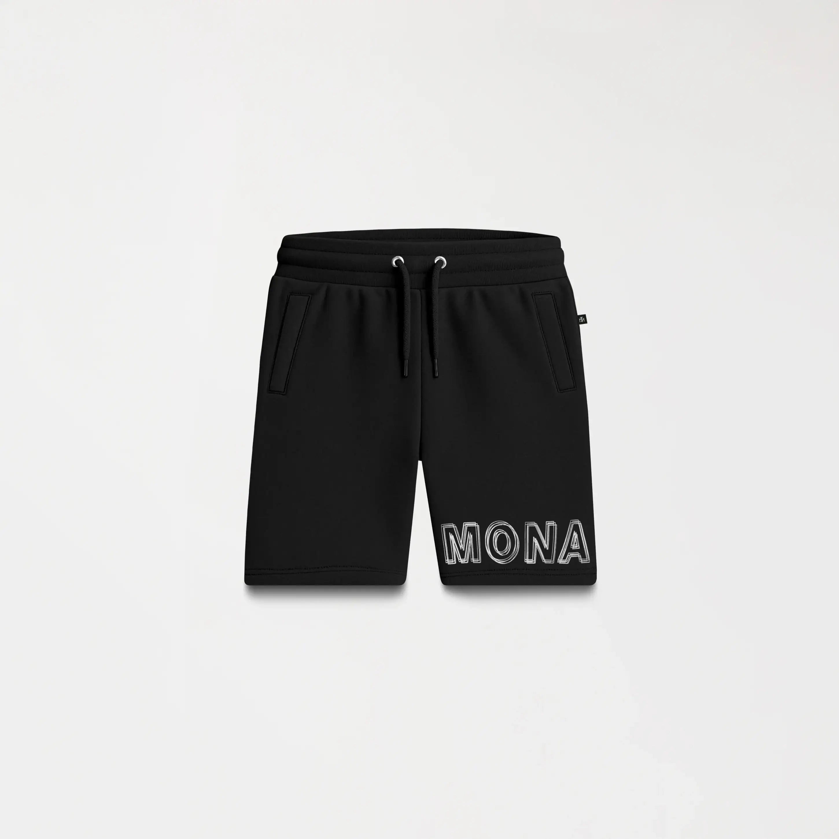 LEGATUS BURDA SHORT KIDS BLACK - Monastery | Tienda Oficial Colombia